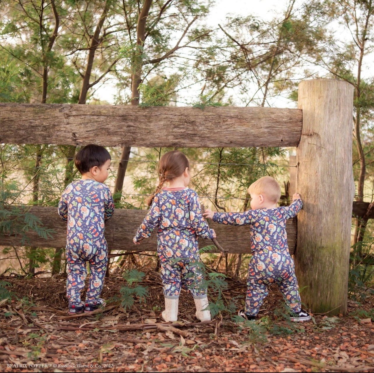 Peter Rabbit PJ’s - Long