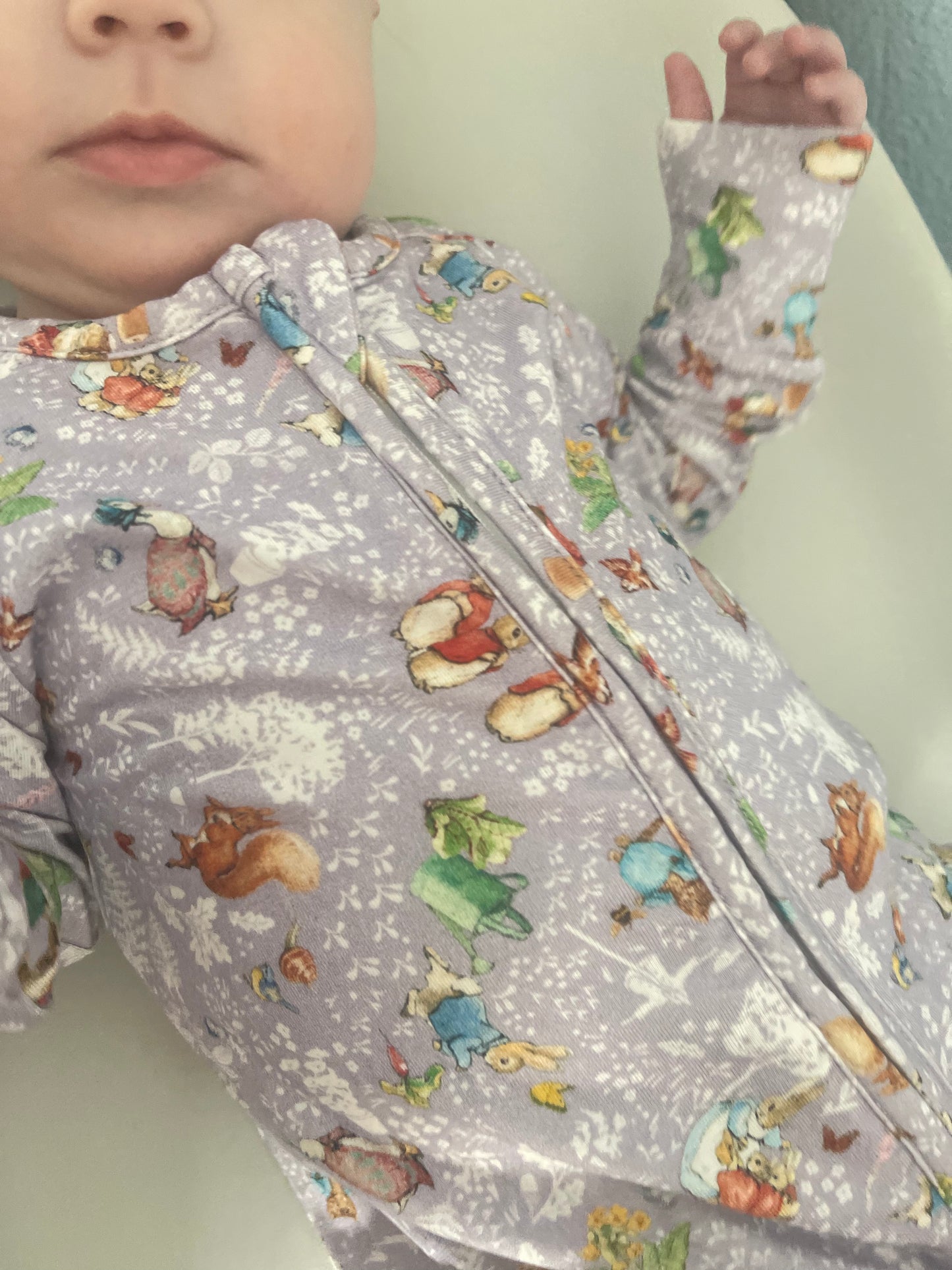 Peter Rabbit PJ’s - Long