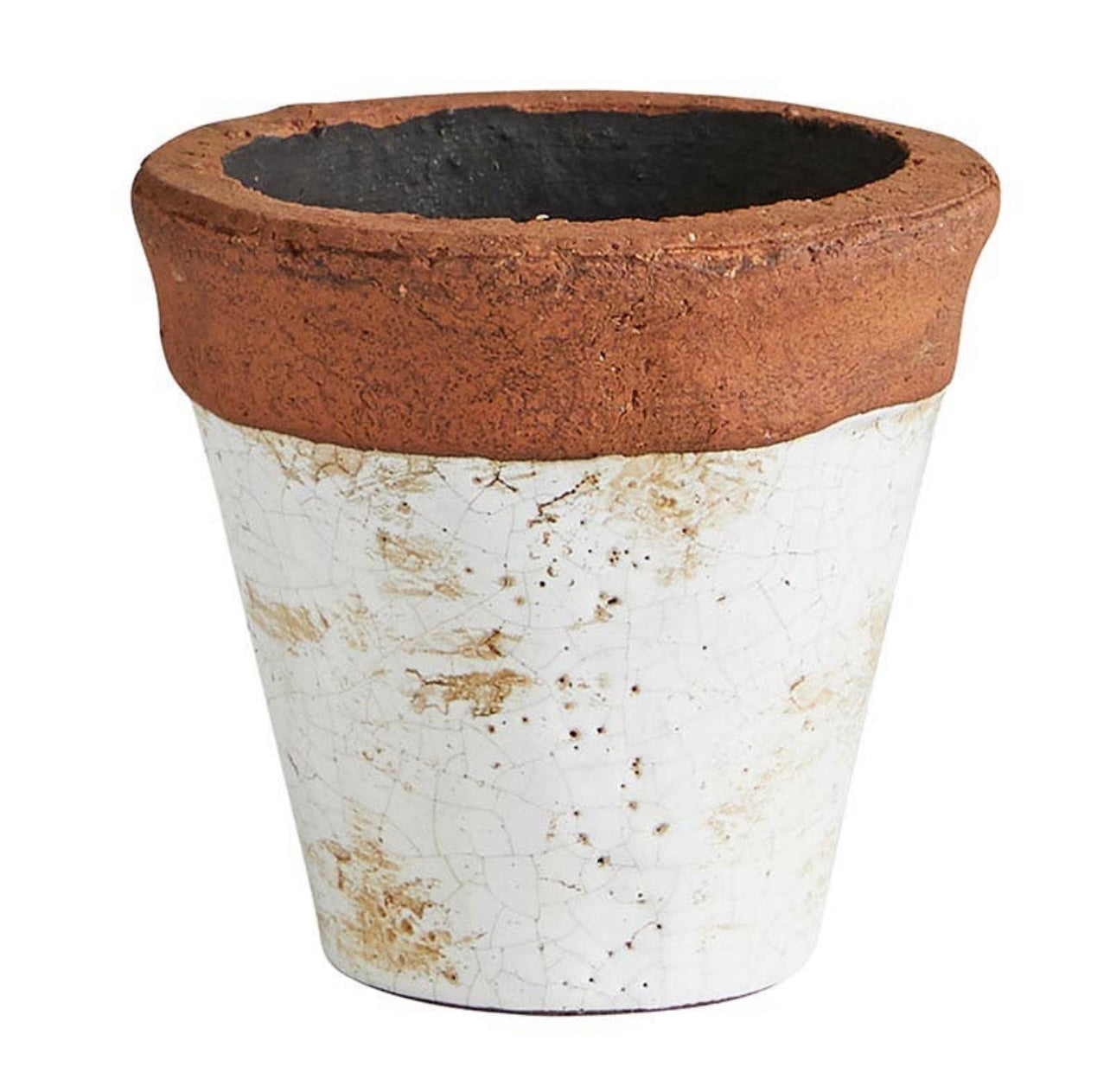 Aged Planter - Small