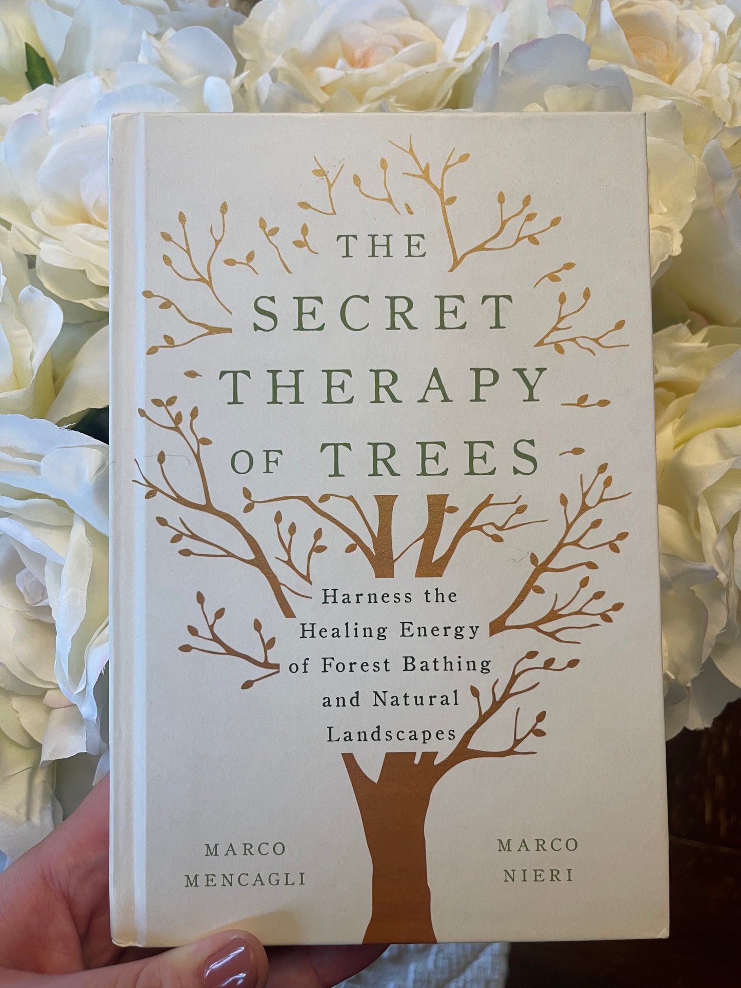 The Secret Therapy of Trees