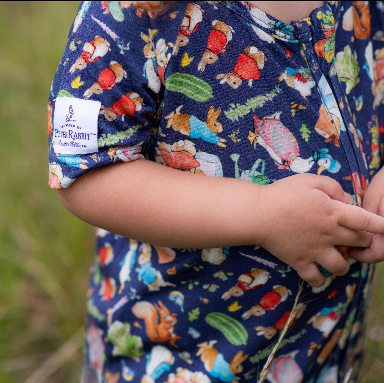 Peter Rabbit Bodysuit