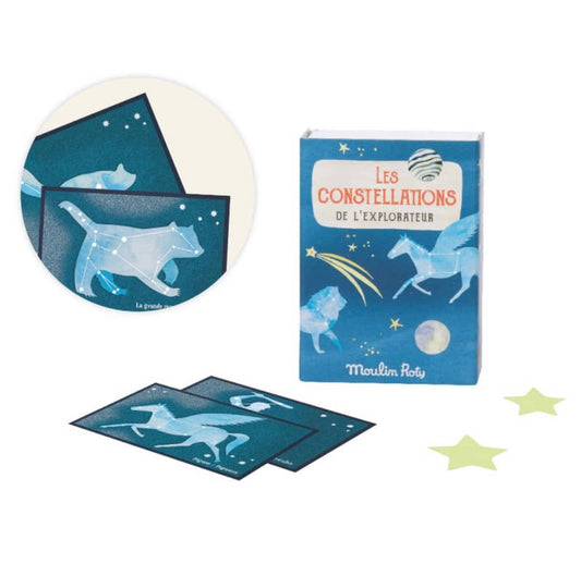 Glow in the Dark Constellation Set