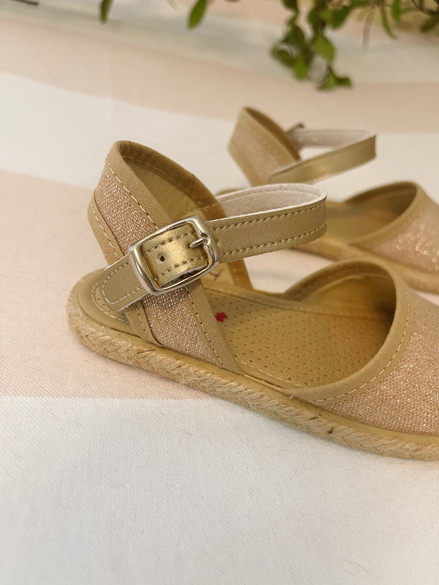 Children’s Espadrille Sandals