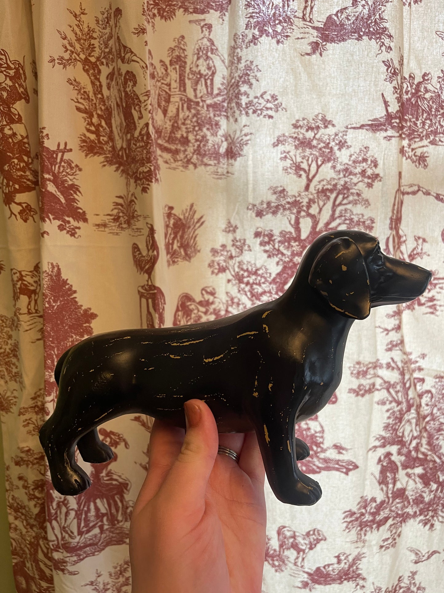 Dexter Dog Decor