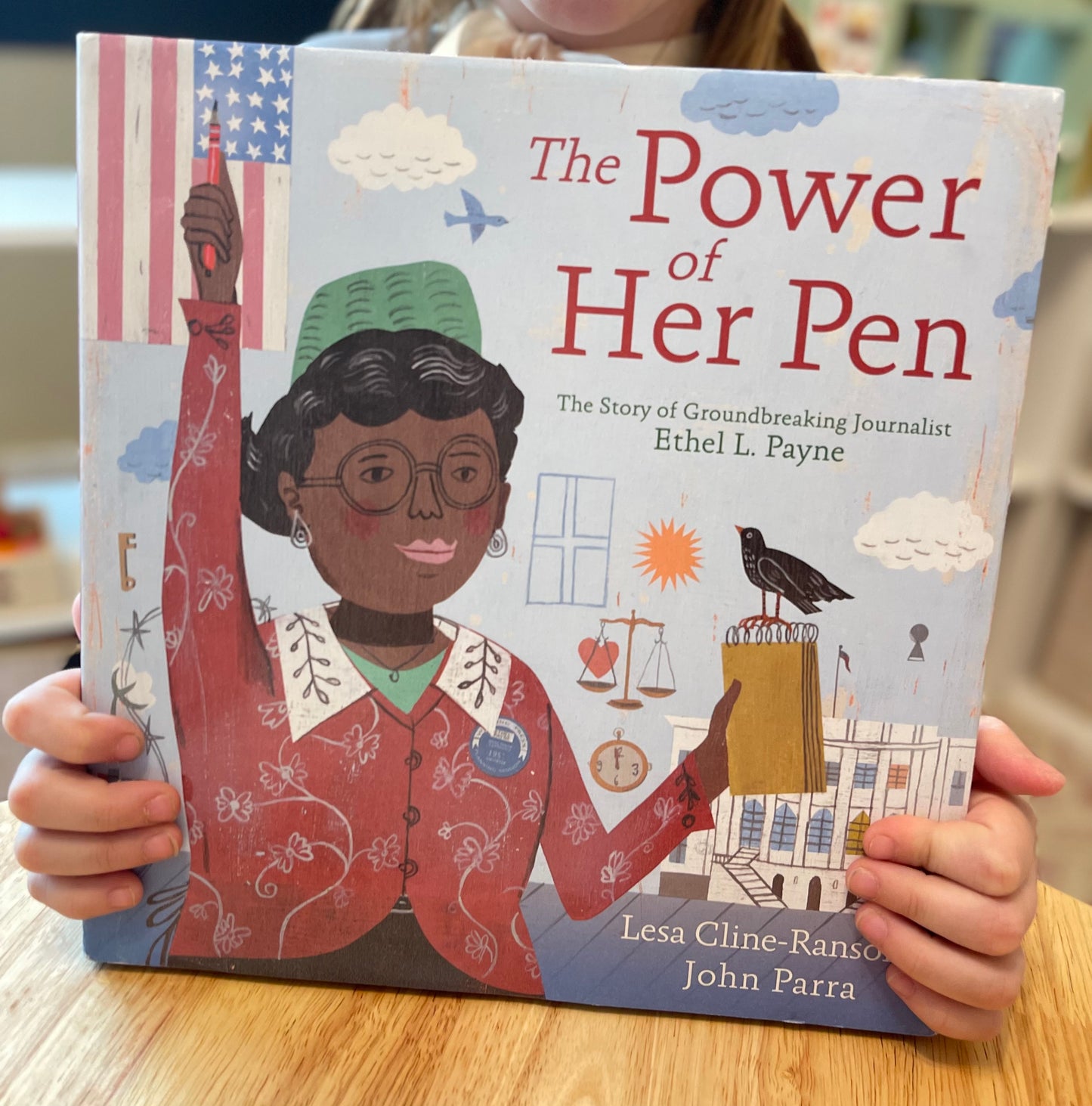 The Power of Her Pen: Ethel L. Payne