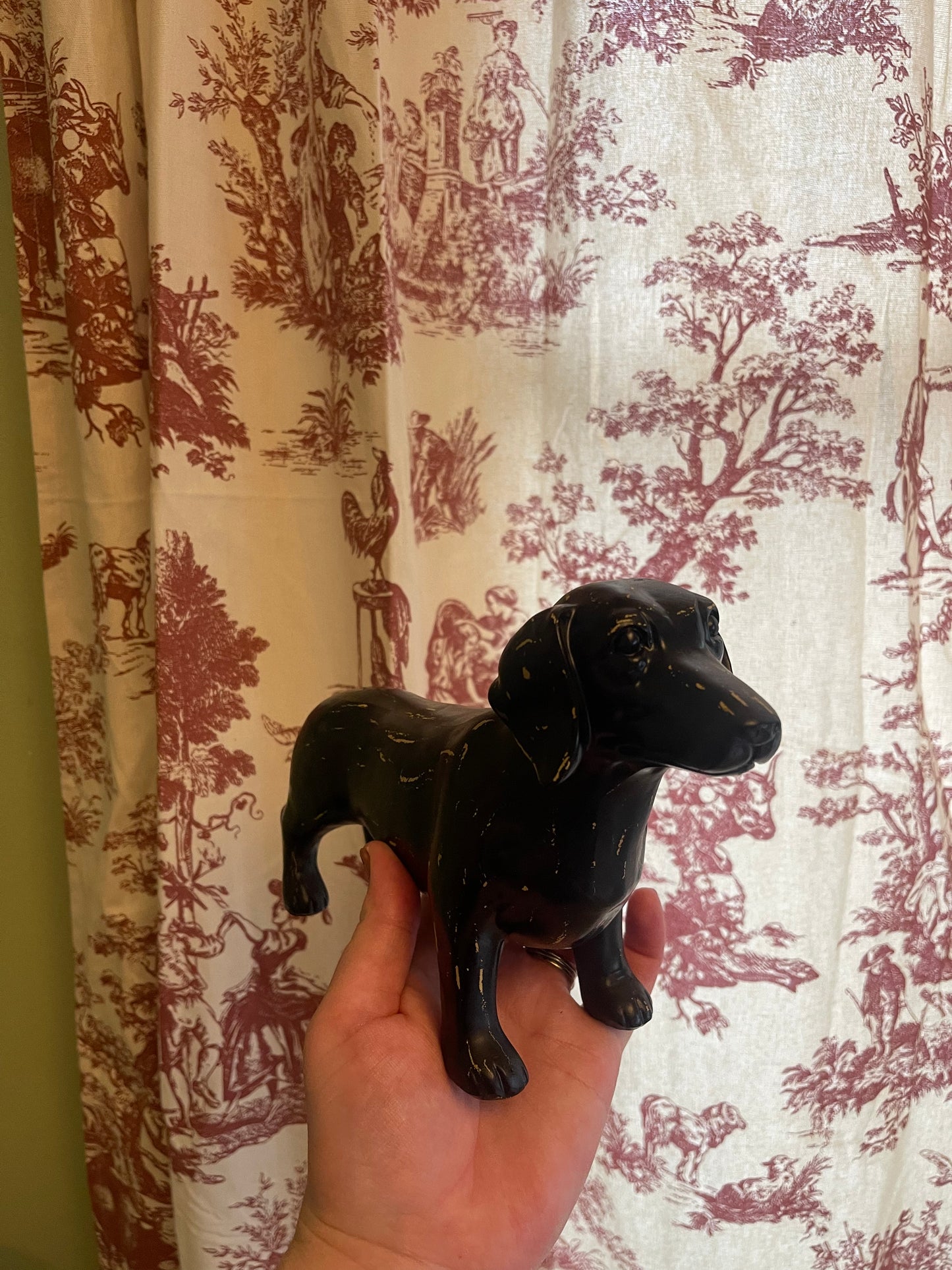 Dexter Dog Decor