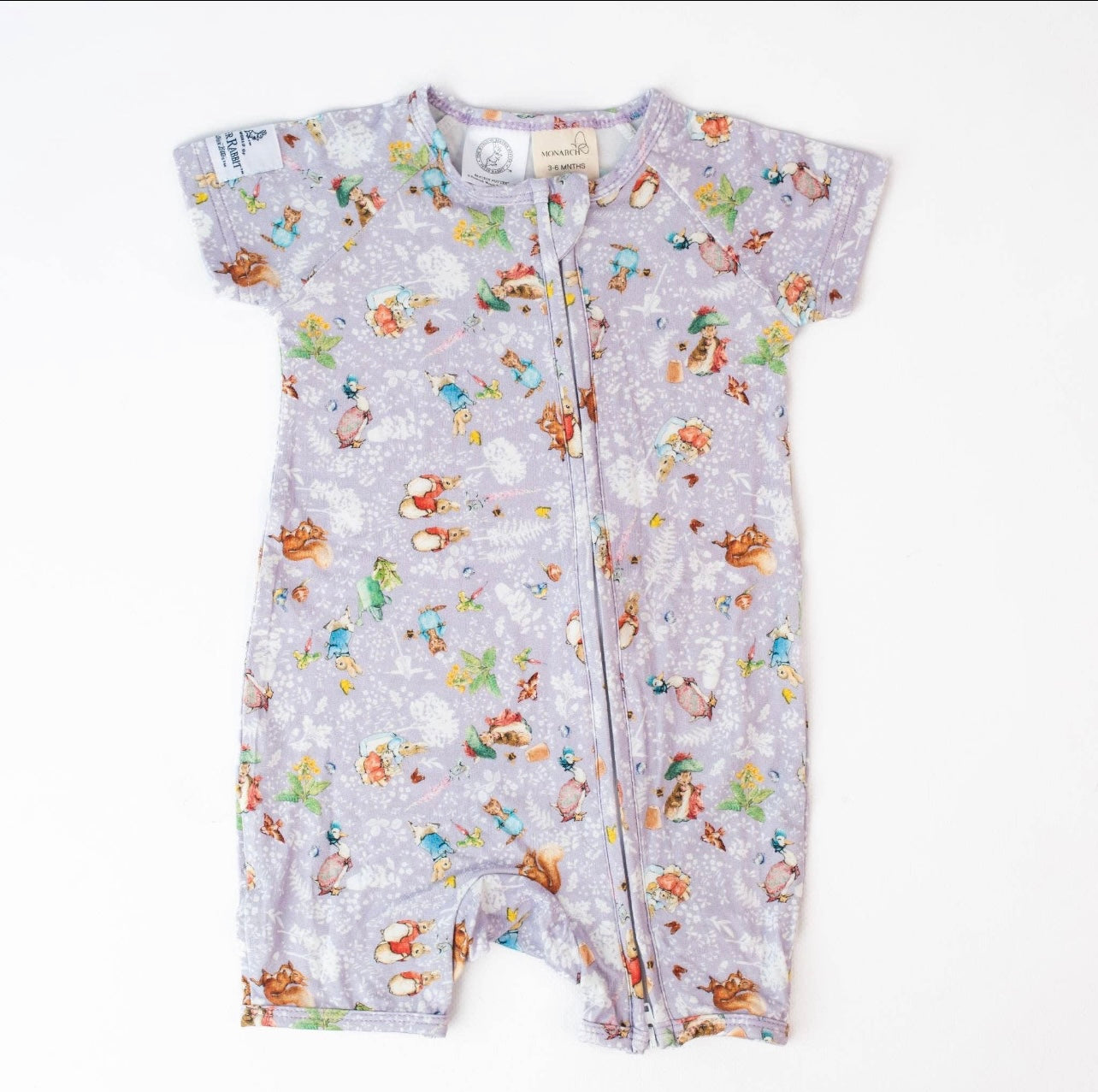 Peter Rabbit Bodysuit