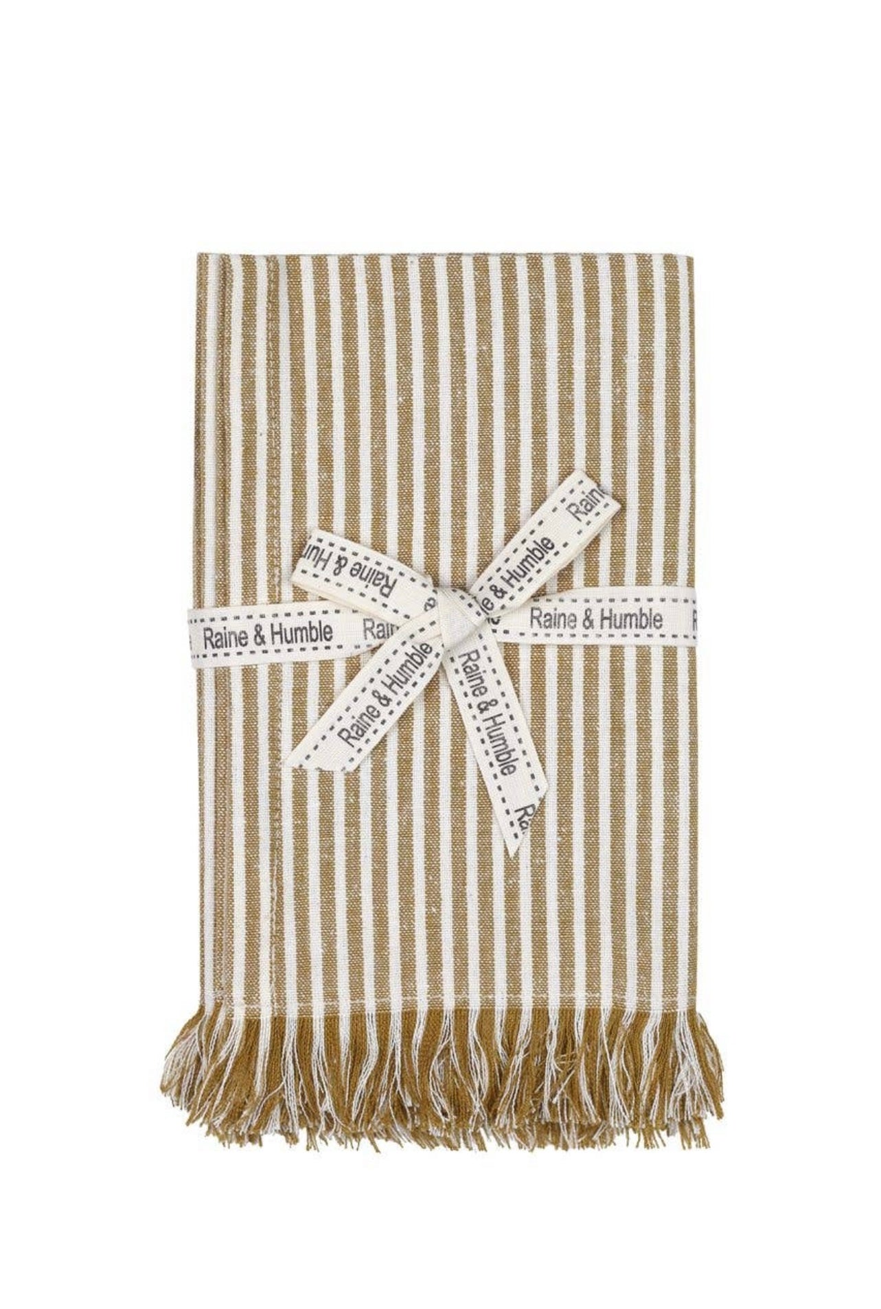 Striped Napkin - Set of 4