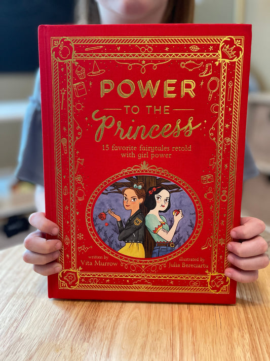 Power to the Princess