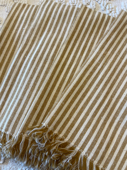 Striped Napkin - Set of 4