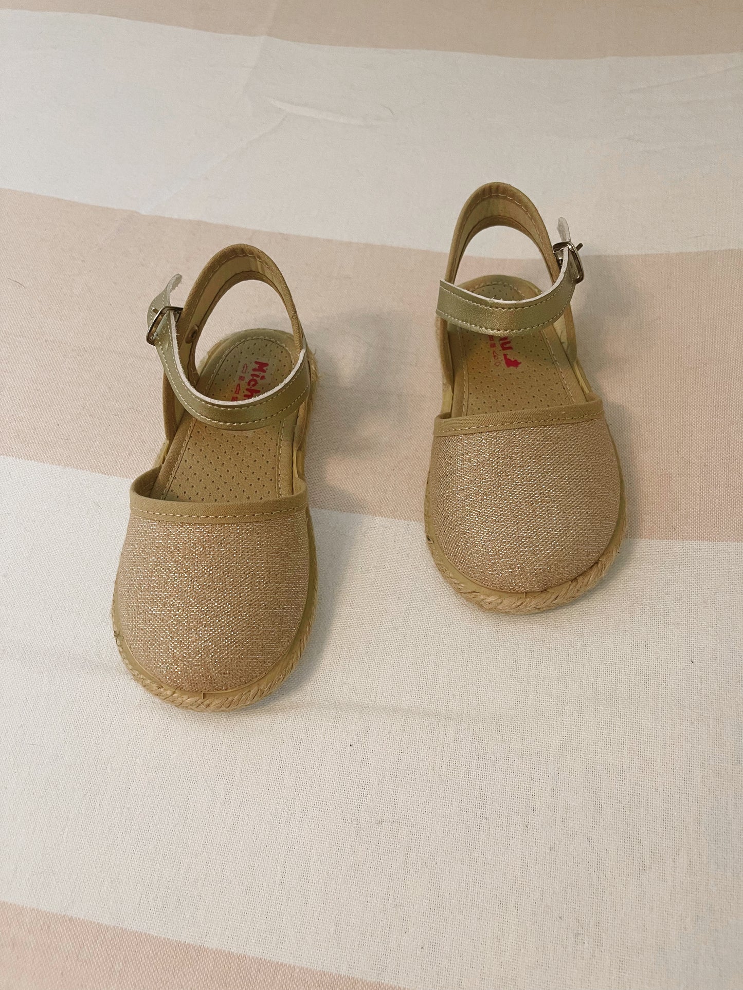 Children’s Espadrille Sandals